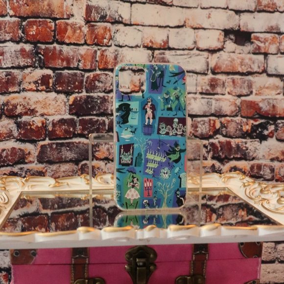 HAUNTED MANSION DESIGN 11 PRO MAX Phone CASE! Never used but not in package - Picture 1 of 4